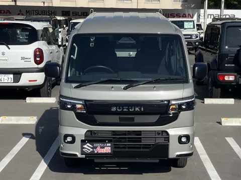 Suzuki Carry Track