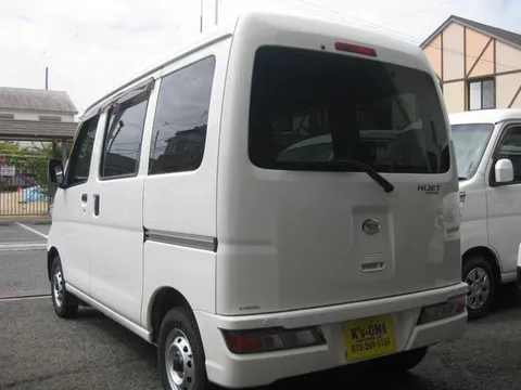 Daihatsu Hijet Cargo