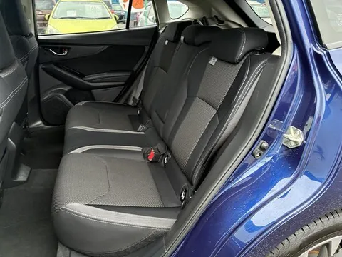Subaru Impreza Sports