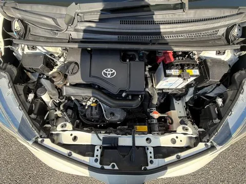 Toyota Yaris (Vitz)