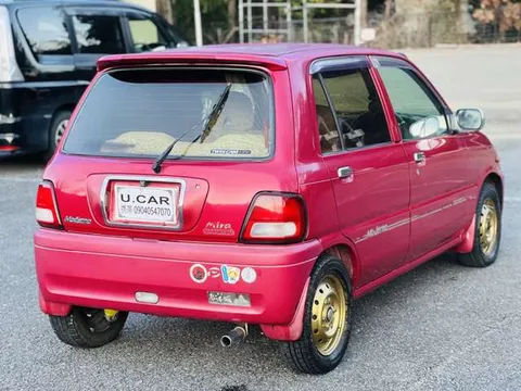 Daihatsu Mira