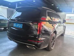 Cadillac XT6