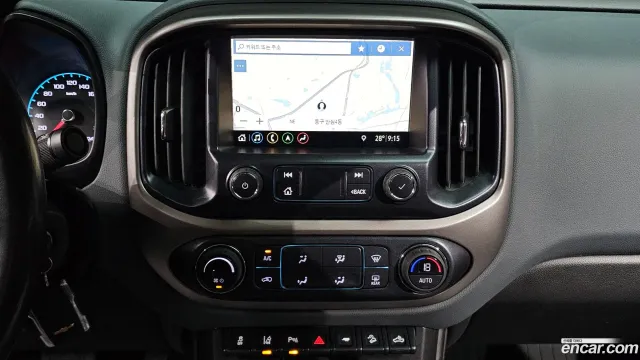 Chevrolet Colorado
