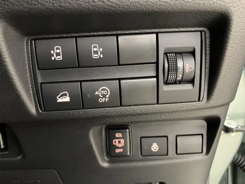 Mitsubishi Delica Mini