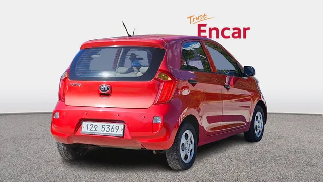 Kia Picanto (Morning)