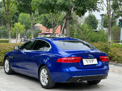 Jaguar XEL