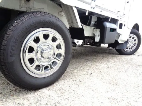 Subaru Sambar Truck