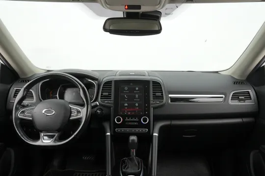 Renault Koleos (QM6)