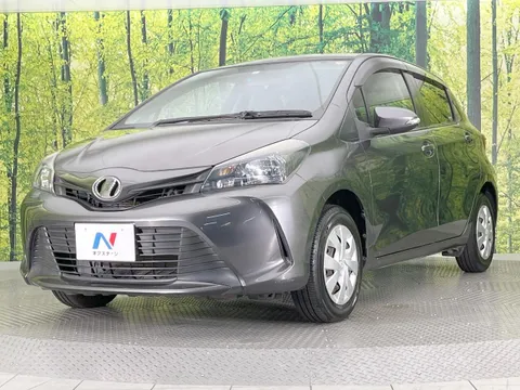 Toyota Yaris (Vitz)