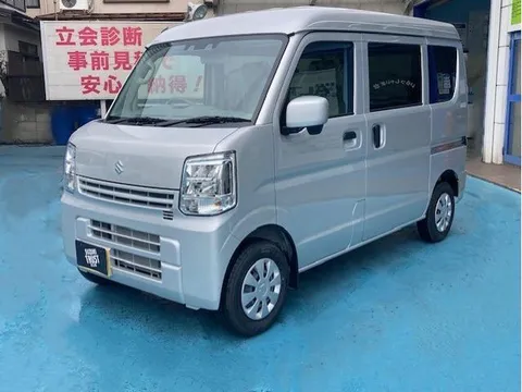 Suzuki Every