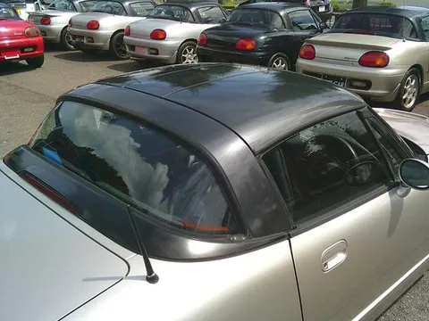 Suzuki Cappuccino