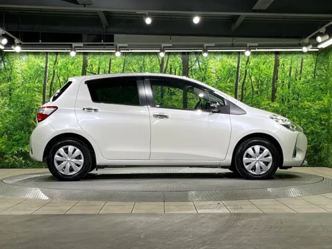 Toyota Yaris (Vitz)
