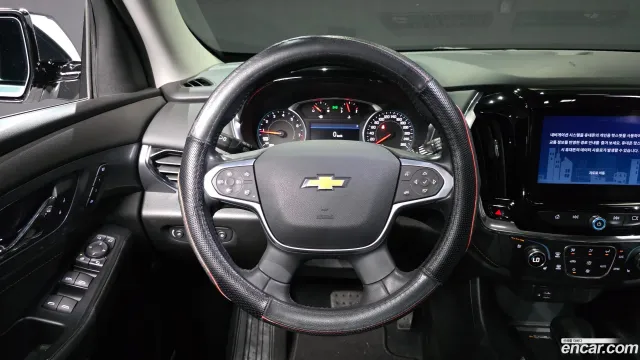 Chevrolet Traverse