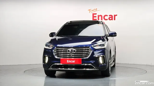 Hyundai Grand Santa Fe (Maxcruz)