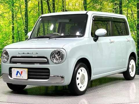 Suzuki Alto Lapin Chocolat