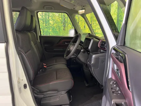 Suzuki Spacia Custom