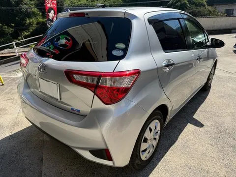 Toyota Yaris (Vitz)