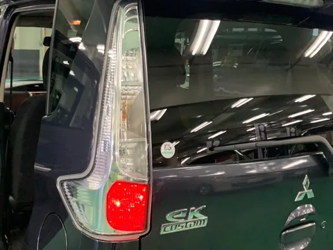 Mitsubishi eK Custom