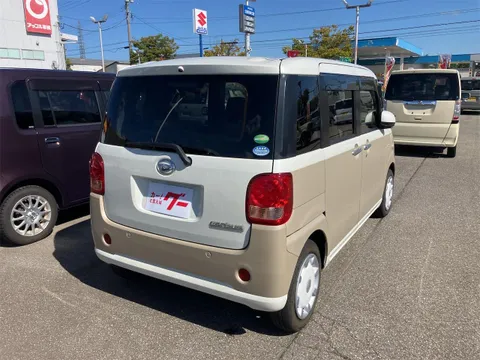Daihatsu Move Canbus