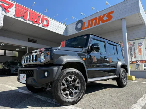 Suzuki Jimny Nomade