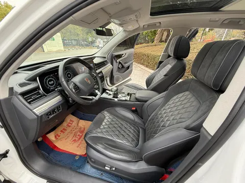 Hongqi HS5