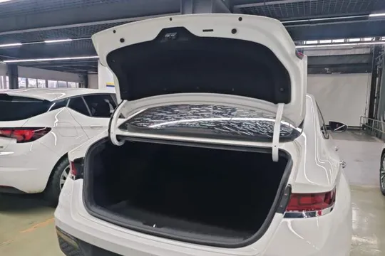 Hyundai Lafesta