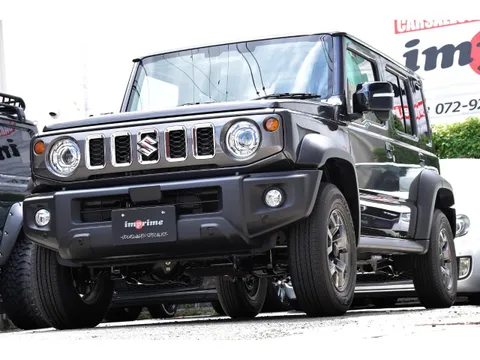 Suzuki Jimny Nomade