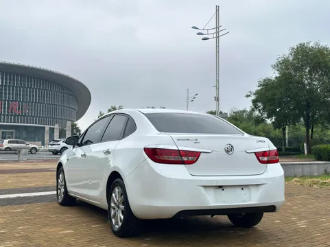 Buick Excelle GT