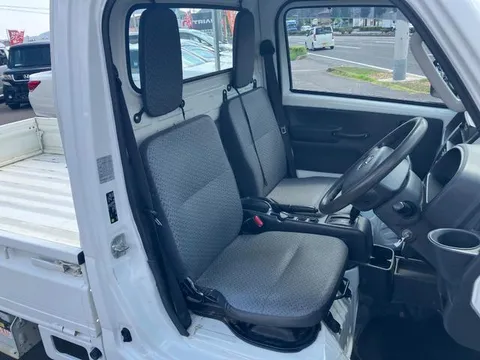 Mazda Scrum Truck