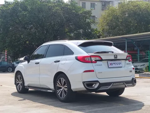 Honda Avancier