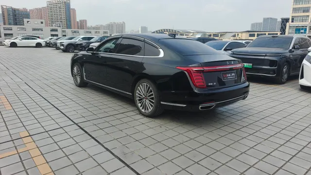 Hongqi H9