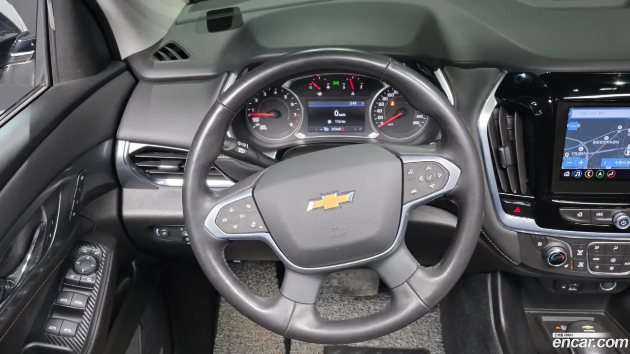 Chevrolet Traverse