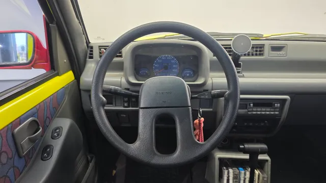Chevrolet Tico