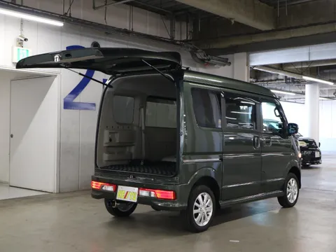 Suzuki Every Wagon