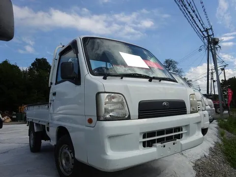 Subaru Sambar Truck
