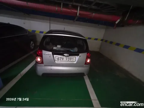 Kia Picanto (Morning)