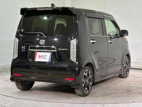 Honda N-WGN Custom