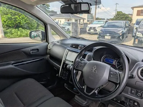 Mitsubishi eK Custom