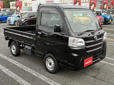 Toyota Pixis Truck