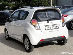 Chevrolet Matiz