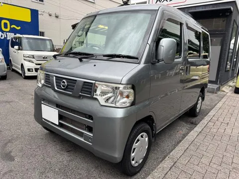Nissan Clipper