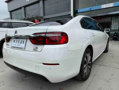 Citroen C6