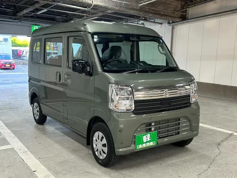 Suzuki Every