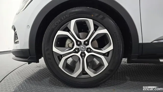 Renault XM3