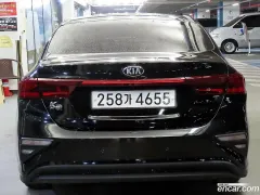 Kia Cerato (K3)