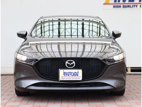 Mazda MAZDA3 Fastback