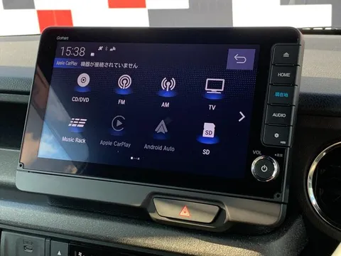 Honda N-BOX Custom