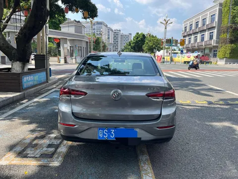 Buick Excelle GT