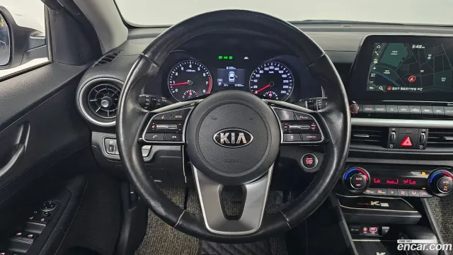 Kia Cerato (K3)