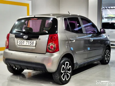 Kia Picanto (Morning)